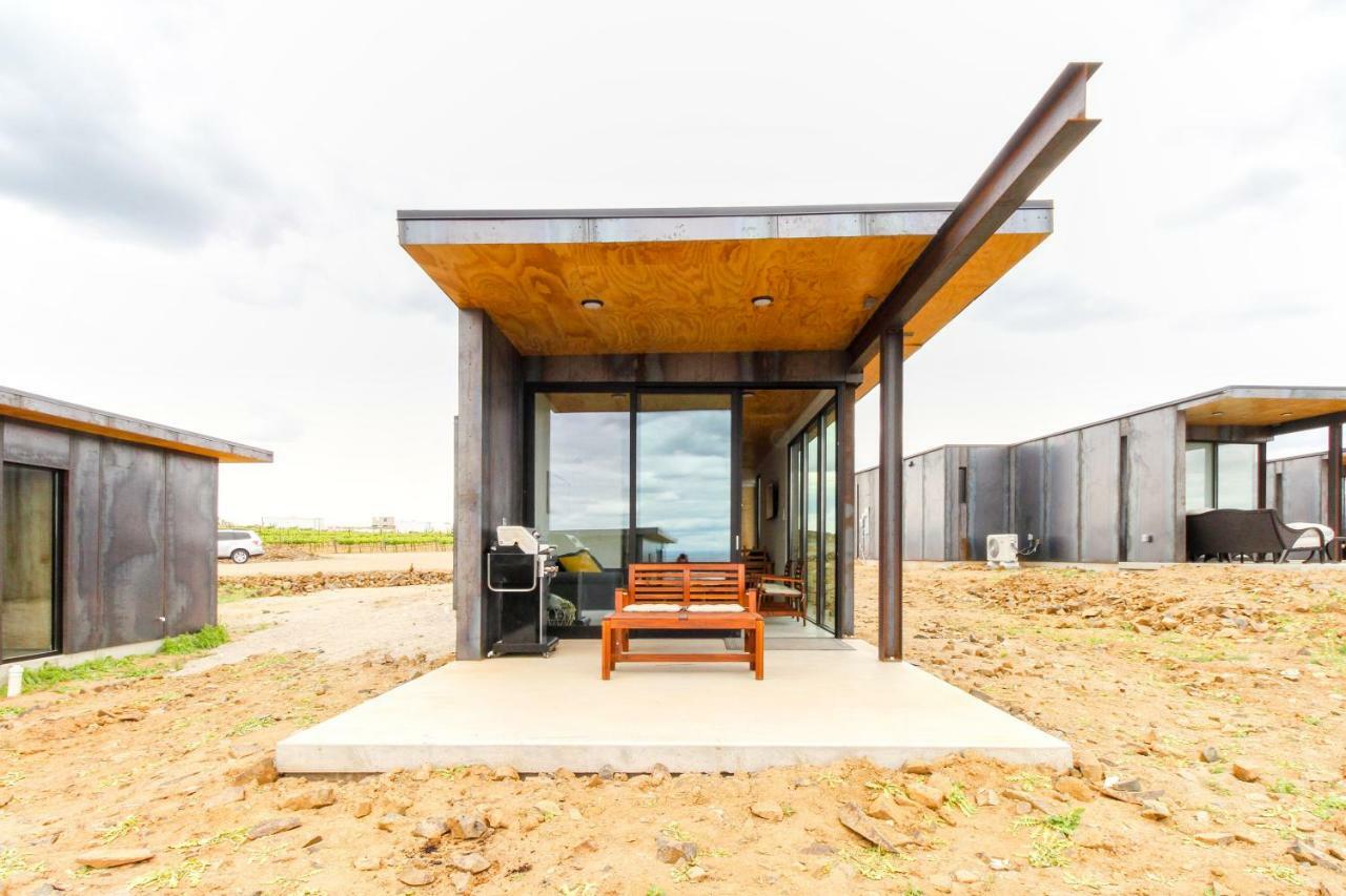 Columbia River Gorge Retreat At Cave B Ridge Quincy Экстерьер фото
