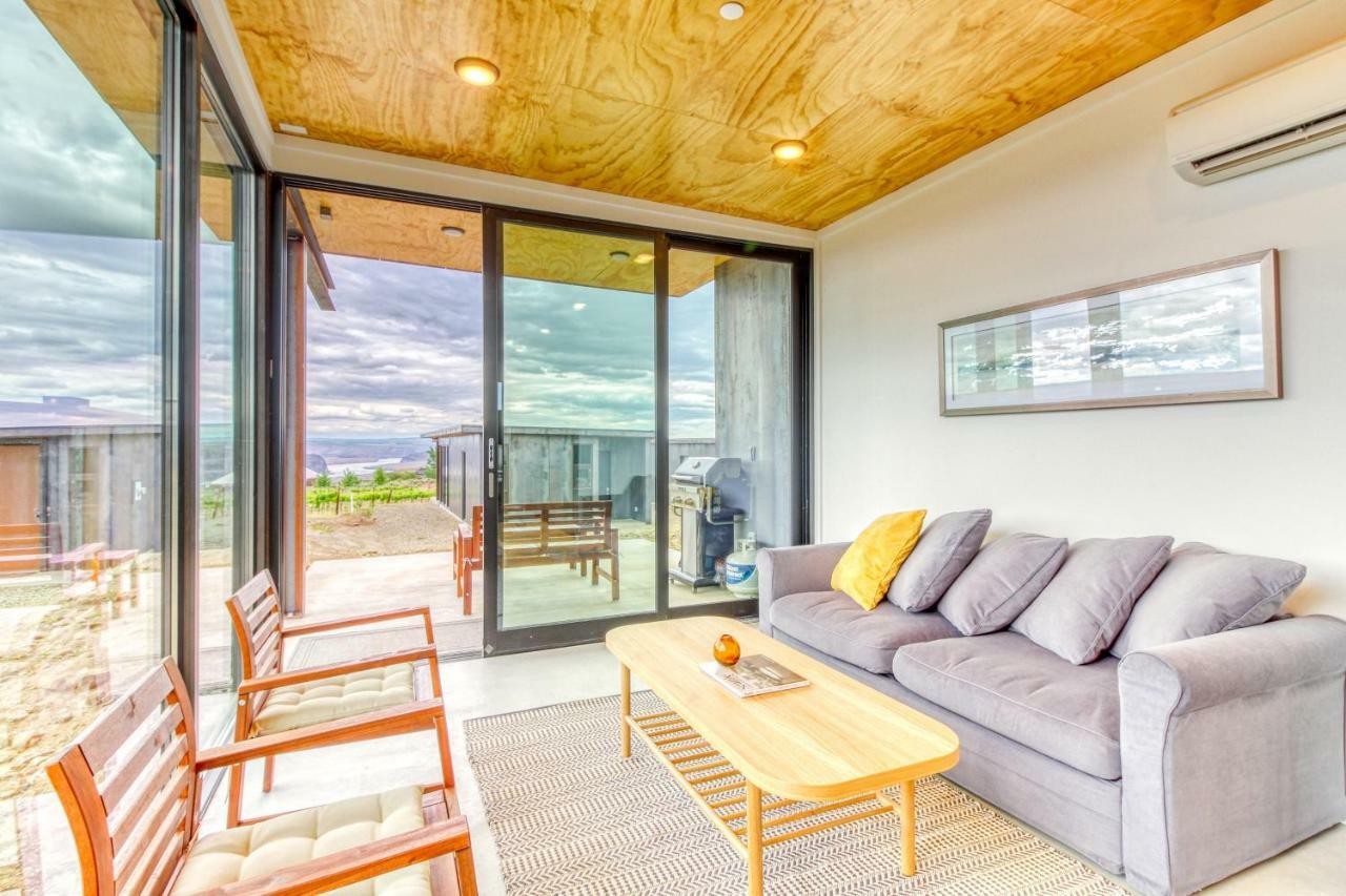Columbia River Gorge Retreat At Cave B Ridge Quincy Экстерьер фото