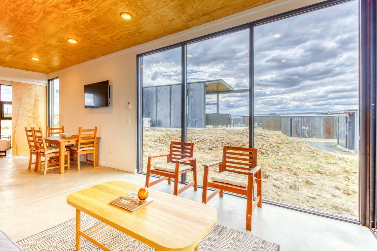 Columbia River Gorge Retreat At Cave B Ridge Quincy Экстерьер фото